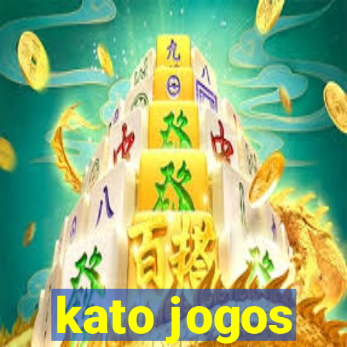 kato jogos