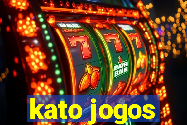 kato jogos