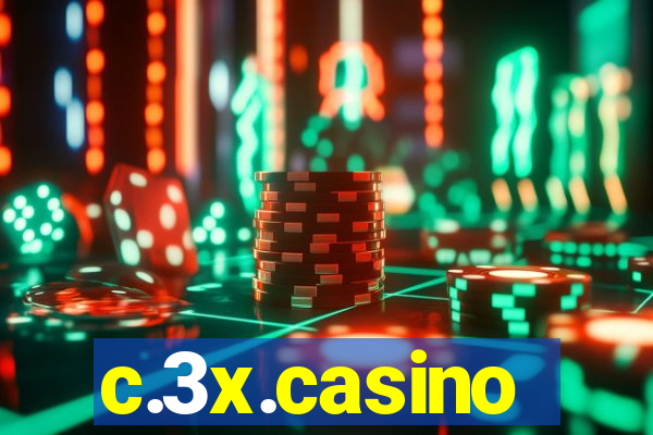 c.3x.casino