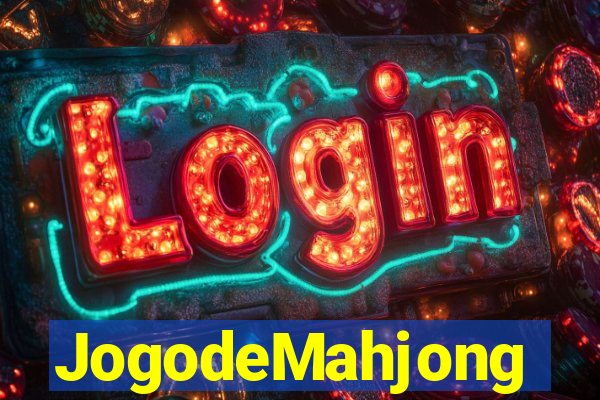 JogodeMahjong