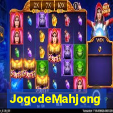 JogodeMahjong