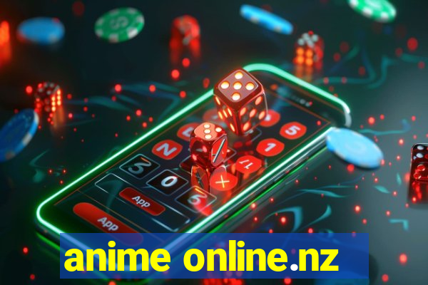 anime online.nz