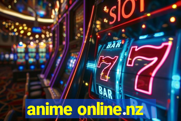 anime online.nz