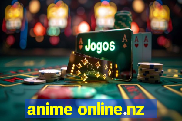 anime online.nz