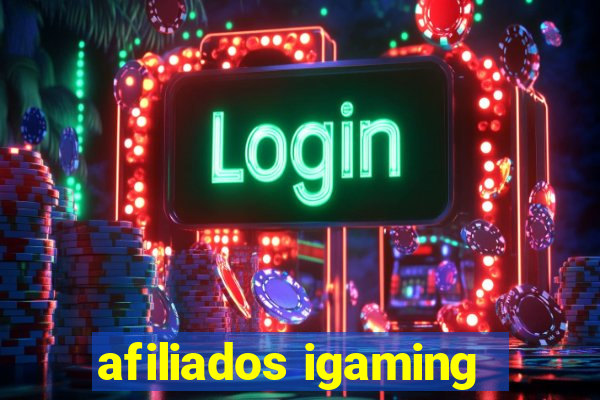 afiliados igaming