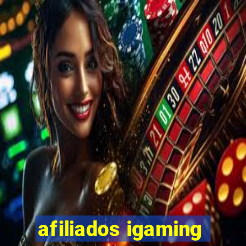 afiliados igaming