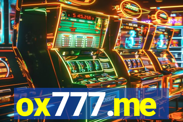 ox777.me