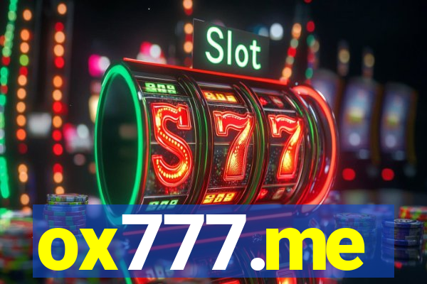 ox777.me