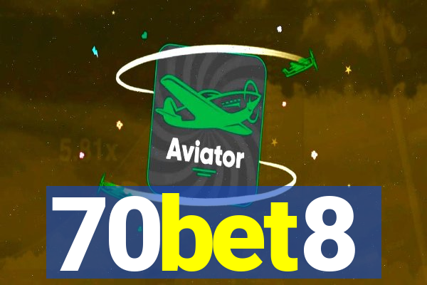 70bet8