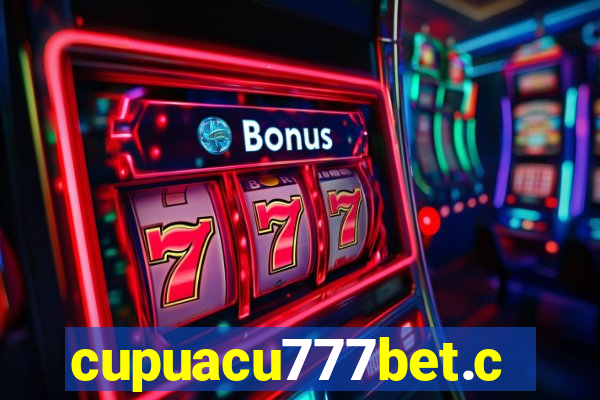 cupuacu777bet.com