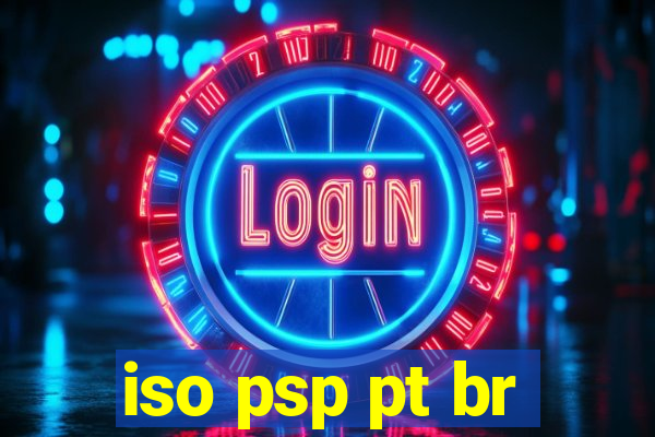 iso psp pt br