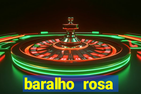 baralho rosa caveira significado das cartas