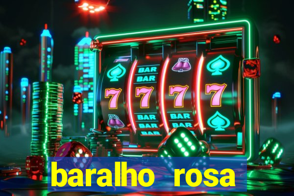 baralho rosa caveira significado das cartas