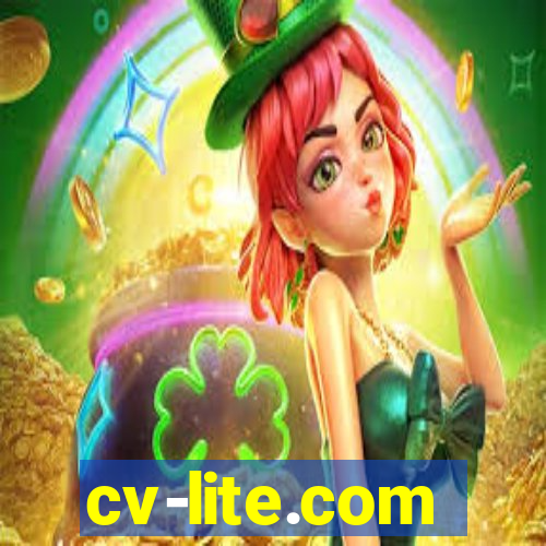 cv-lite.com