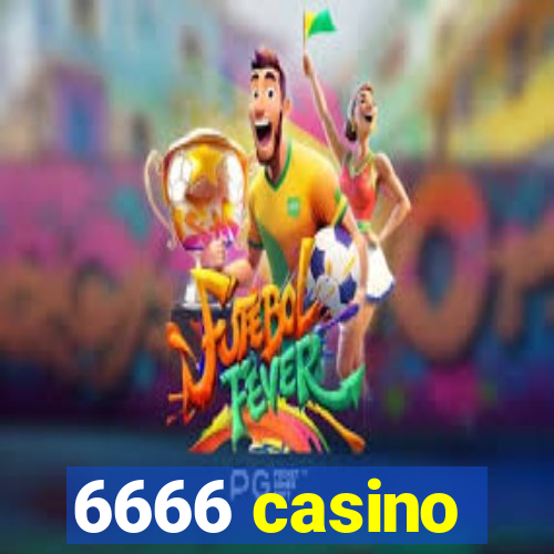 6666 casino