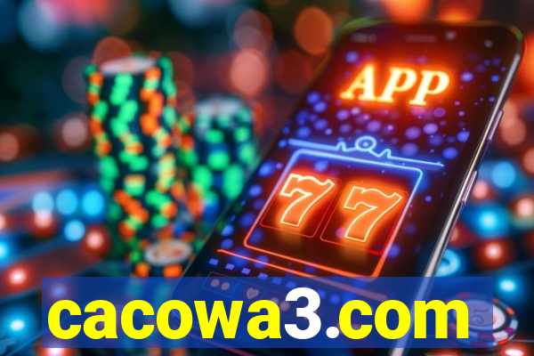 cacowa3.com