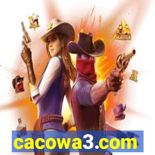 cacowa3.com