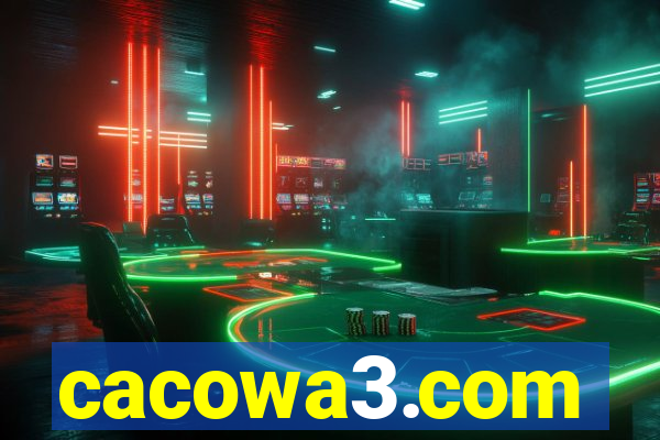 cacowa3.com