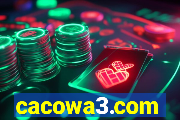 cacowa3.com