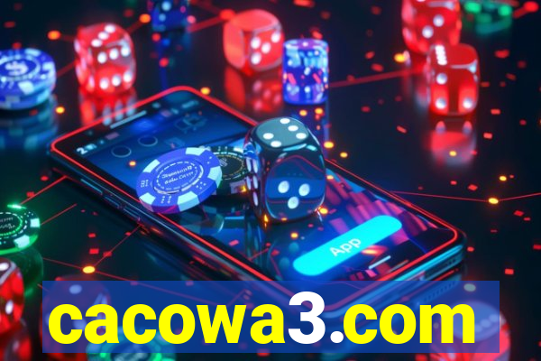 cacowa3.com