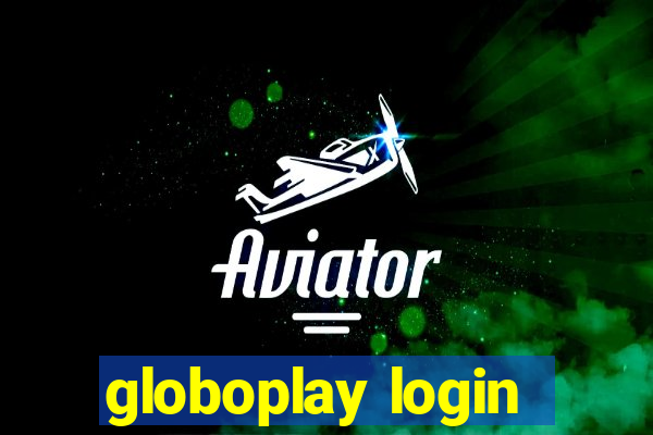 globoplay login