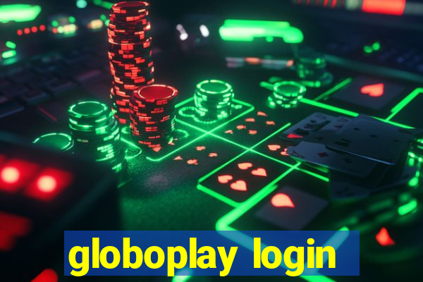 globoplay login