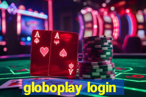 globoplay login