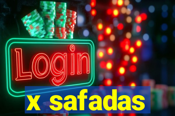 x safadas