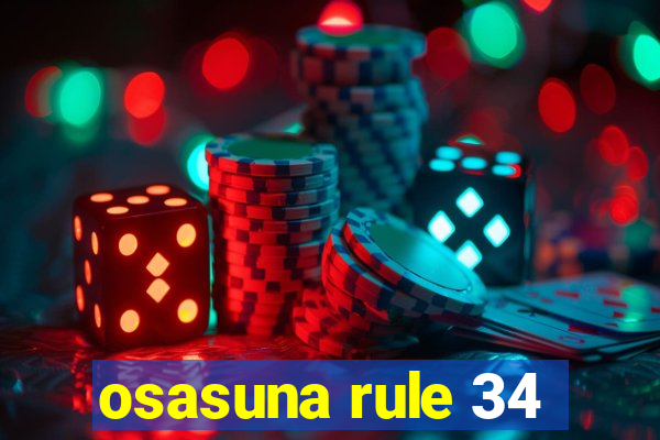 osasuna rule 34