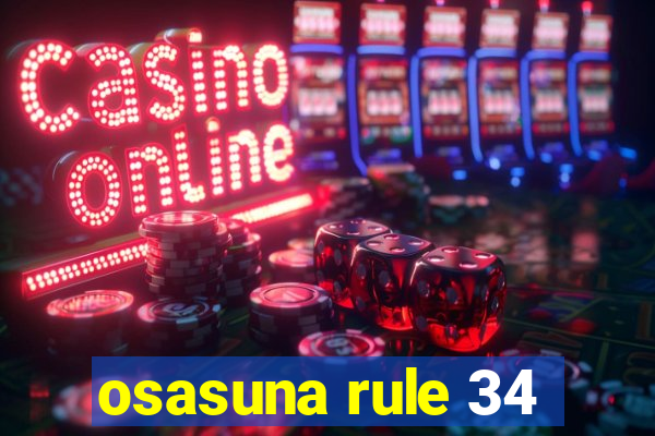 osasuna rule 34