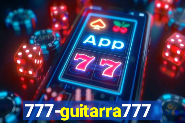 777-guitarra777.com