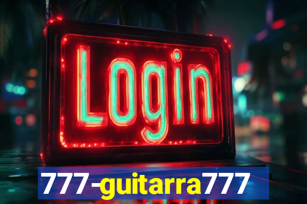 777-guitarra777.com