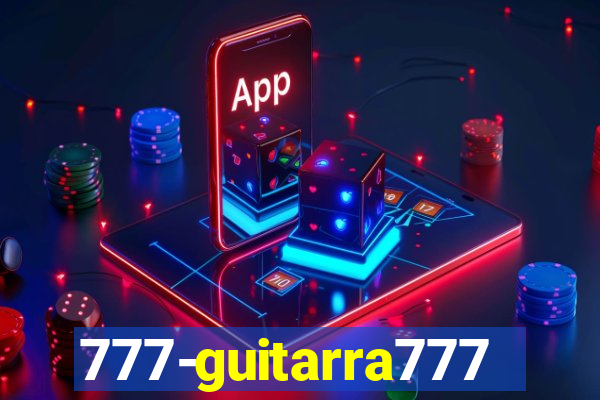 777-guitarra777.com