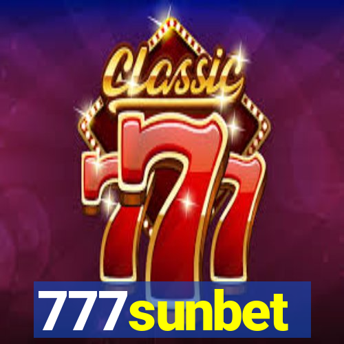 777sunbet