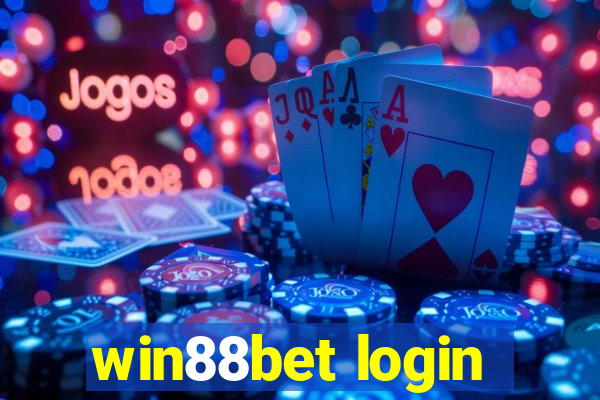 win88bet login