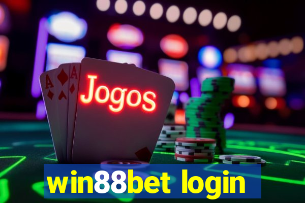 win88bet login