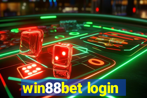 win88bet login