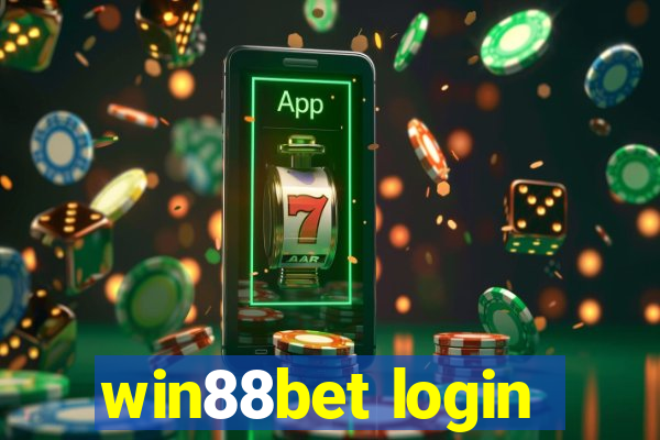 win88bet login