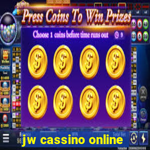 jw cassino online