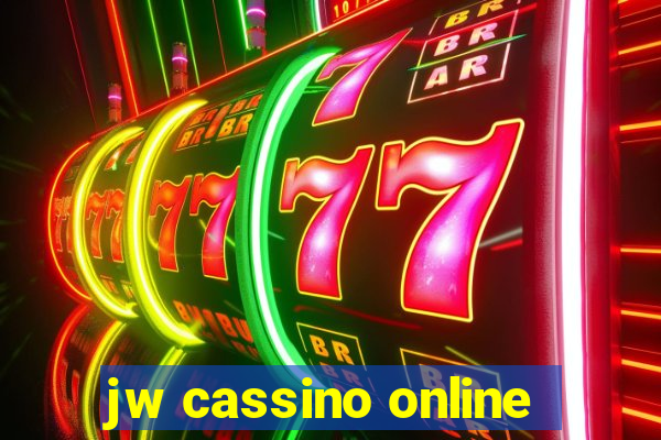 jw cassino online