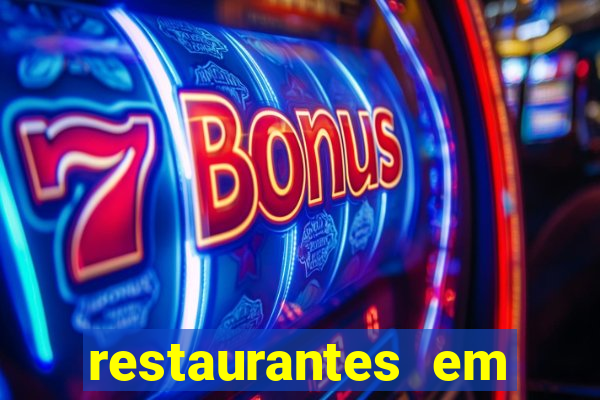 restaurantes em vilas do atlântico