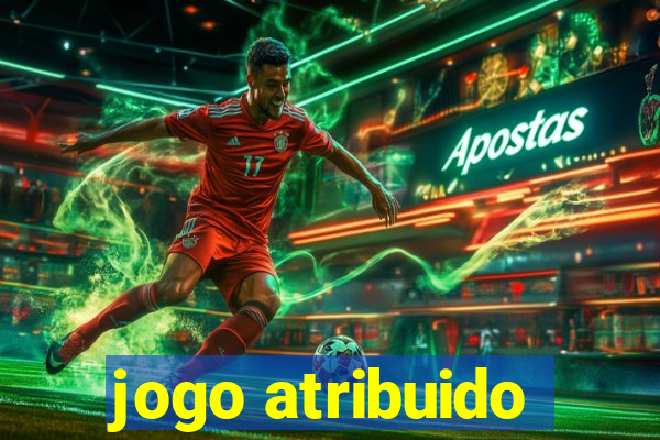 jogo atribuido