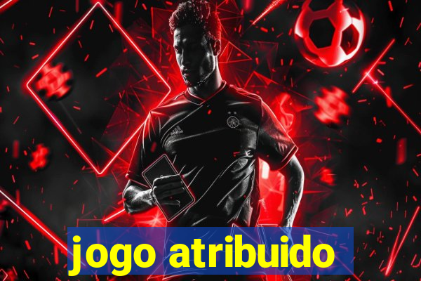 jogo atribuido