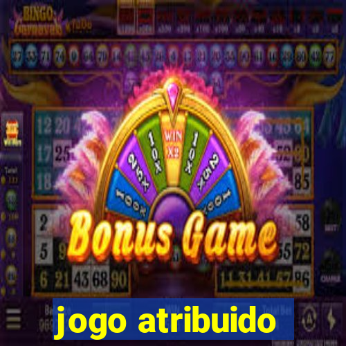 jogo atribuido