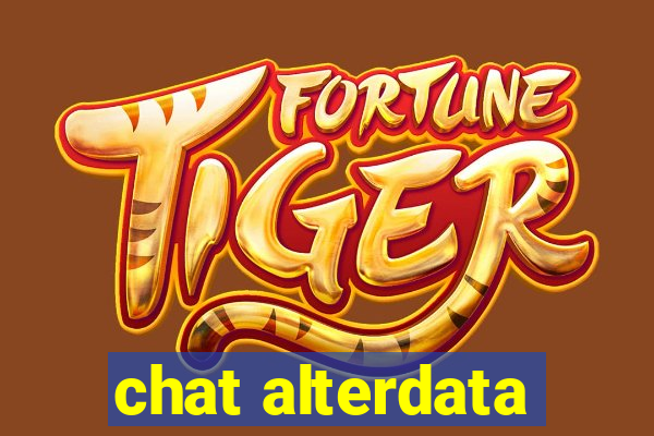 chat alterdata