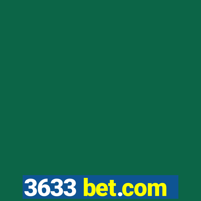 3633 bet.com