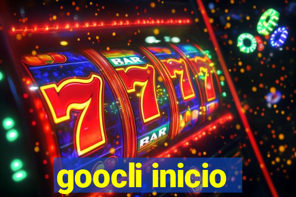 goocli inicio