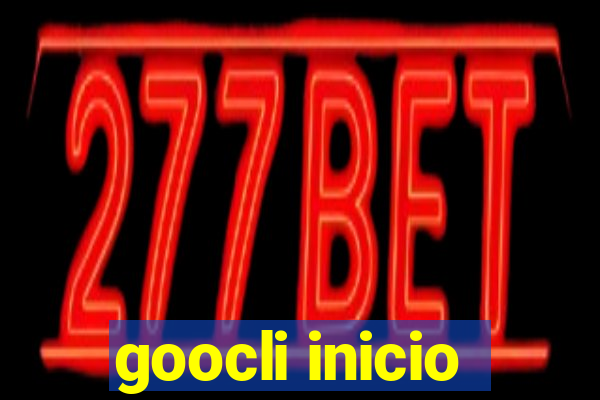 goocli inicio