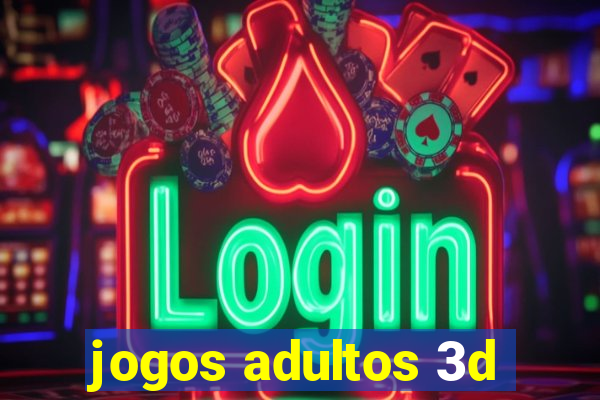 jogos adultos 3d