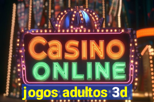 jogos adultos 3d